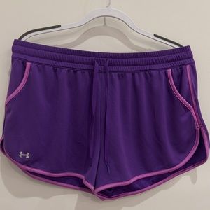 Under armour Shorts Womens